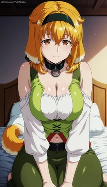 [YukiNekko] (Request) Roxanne | Harem in the Labyrinth of Another World [Full][AI Generated]