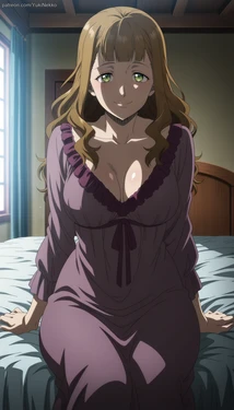 [YukiNekko] Mimosa Vermillion | Black Clover [Full] [AI Generated]