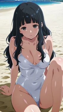 [YukiNekko] Yuki Sumi | Oshi no Ko [Full] [AI Generated]