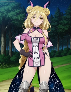 [YukiNekko] Mukuro Hoshimiya | Date a Live [Full] [AI Generated]