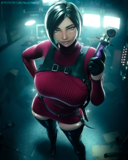 [MikaDawn3D] Ada Wong's Mission (Part 1)