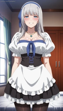 [YukiNekko] Mylene Rapha Holfort | Trapped in a Dating Sim: The World of Otome Games Is Tough for Mobs [Full]  [AI Generated]