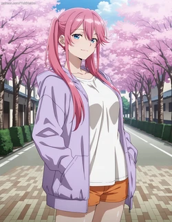 [YukiNekko] Ouka Shiunji | The Shiunji Family Children [Full] [AI Generated]