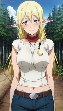 [YukiNekko] Tuka Luna Marceau | Gate [Full] [AI Generated]