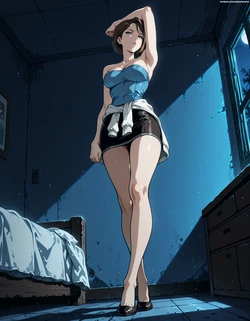 [Lord of Waifus] Jill Valentine "Resident Evil" (2026-01-12) [AI Generated]