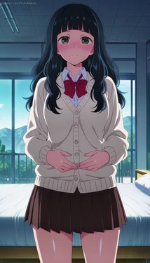 [YukiNekko] Yuki Sumi | Oshi no Ko [Full] [AI Generated]