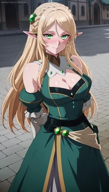 [YukiNekko] Kilika Rosequartz | My Status as an Assassin Obviously Exceeds the Hero’s [Full] [AI Generated]