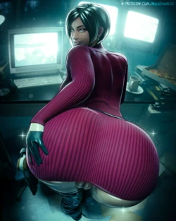 [MikaDawn3D] Ada Wong's Mission (Part 2)