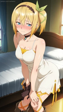 [YukiNekko] Edna | Tales of Zestiria the X [Full] [AI Generated]