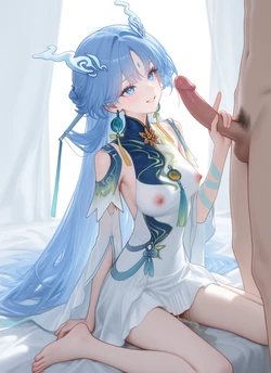 [wwwww2] 今宵 [AI Generated]