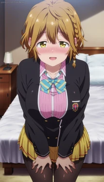 [YukiNekko] Yoshino Koiwai | Masamune-kun’s Revenge [Full] [AI Generated]