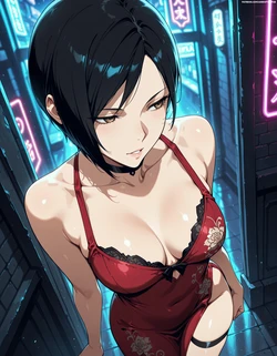 [Lord of Waifus] Ada Wong "Resident Evil" (2026-02-11) [AI Generated]