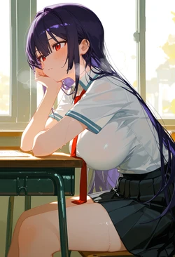 [Cornelia_winterhowl] [Request] Takane Takamine, NTR [AI Generated]