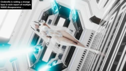 [Saori] Cinderella processed as a slave