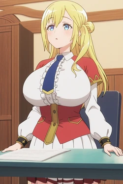 [ufiaw] Enome + Pregnant (523+365) [AI Generated]