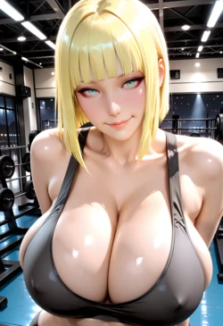 (Athena Art) Samui [AI Generated]