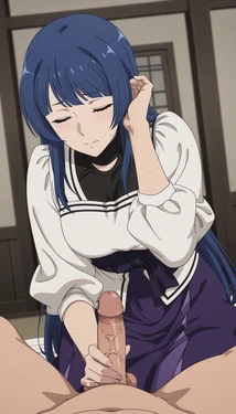 [Freadeeb_TnT] 07-23 イゾルテ・クルーエル(Isolte Cruel) [AI Generated]