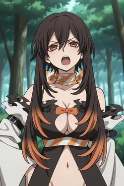 [Luxen Art] Amo Empool - Gachiakuta (Ultimate) [AI Generated]