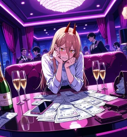 [Otaku Hentai World] Power | パワー | 35 pictures 💮 Chainsaw Man | チェンソーマン [AI Generated]