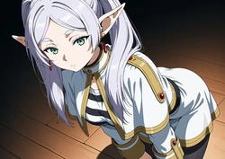 [Otaku Hentai World] Frieren | フリーレン | 51 pictures 💮 Frieren: Beyond Journey's End | 葬送のフリーレン [AI Generated]