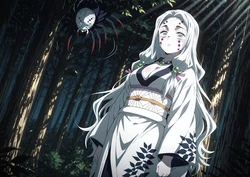 [Otaku Hentai World] Older Sister Spider Demon | 蜘蛛の鬼（姉) | 150 pictures 🌸 📁 [AI Generated]