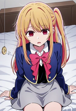 (Psj92) Ruby Hoshino (Extra 23) [AI Generated]