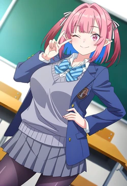 [Ringot(リンゴっと)] Kanan-sama is an Easy Breeder [AI Generated]