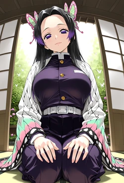 [Ringot(リンゴっと)] Cum with Onee-san! (Kanae Kochou / Demon Slayer ) [AI Generated]