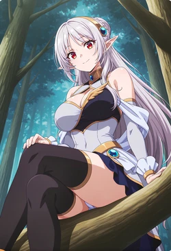 [Ringot(リンゴっと)] Amelia, pregnant. [AI Generated]