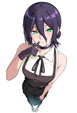[Ringot(リンゴっと)] Reze, Bonus CG [AI Generated]