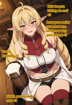 (Psj92) Enalise Instant Waifu (Extra 12) [AI Generated]