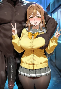 Koikatsufans - Kunikida Hanamaru (AI Generated)