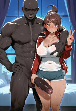 Koikatsufans - Asahina Aoi (AI Generated)