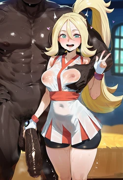 Koikatsufans - Korrina (AI Generated)