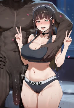 Koikatsufans - Kurosawa Dia (AI Generated)
