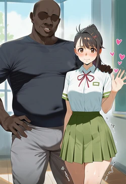 Koikatsufans - Iwato Suzume (AI Generated)