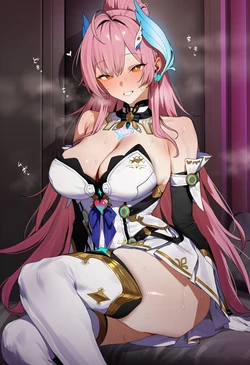 [Miyuka]  エイメス Aemeath  [AI Generated]