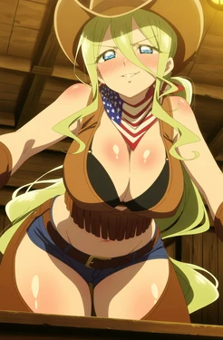 [Kotris] Nadeshiko 💛💛 (Patreon) [AI Generated]