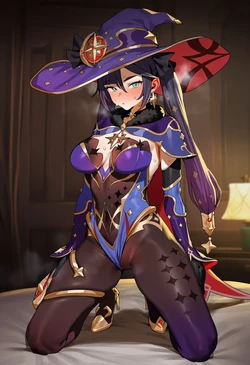 [Miyuka]   莫娜 Mona [AI Generated]