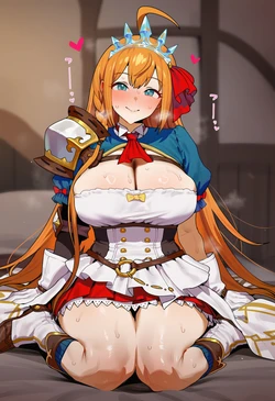 [Miyuka]  ペコリーヌ Pecorine [AI Generated]