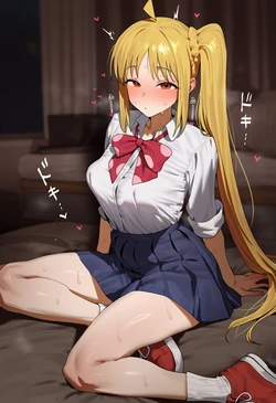 [Miyuka]  伊地知虹夏 ijichi nijika [AI Generated]