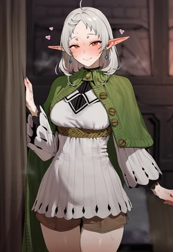 [Miyuka]  シルフィエット Sylphiette   [AI Generated]