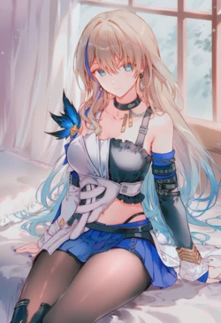 [Stormia] Serval | Honkai Star Rail | 265p [AI Generated]