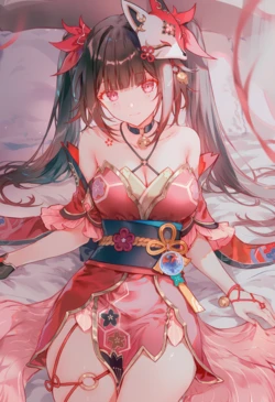 [Stormia] Sparkle | HSR | 227p [AI Generated]