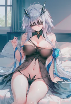 [Stormia] Fancy | Azur Lane | 243p [AI Generated]