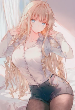 [Stormia] Crown | NIKKE | 218p [AI Generated]