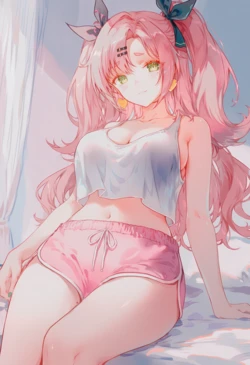 [Stormia] Nicole Demara | ZZZ | 249p [AI Generated]