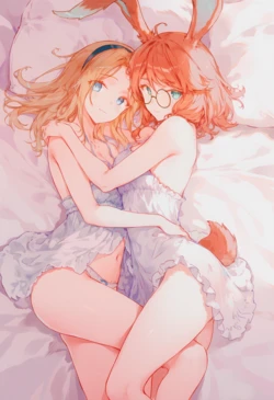 [Stormia] Aurora & Lux | League of Legends | 192p [AI Generated]