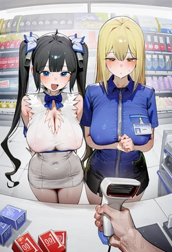 (Patreon) Regy - aiz_wallenstein & hestia [AI Generated]