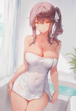 [Stormia] Saiga-12 | Girl's Frontline | 196p [AI Generated]